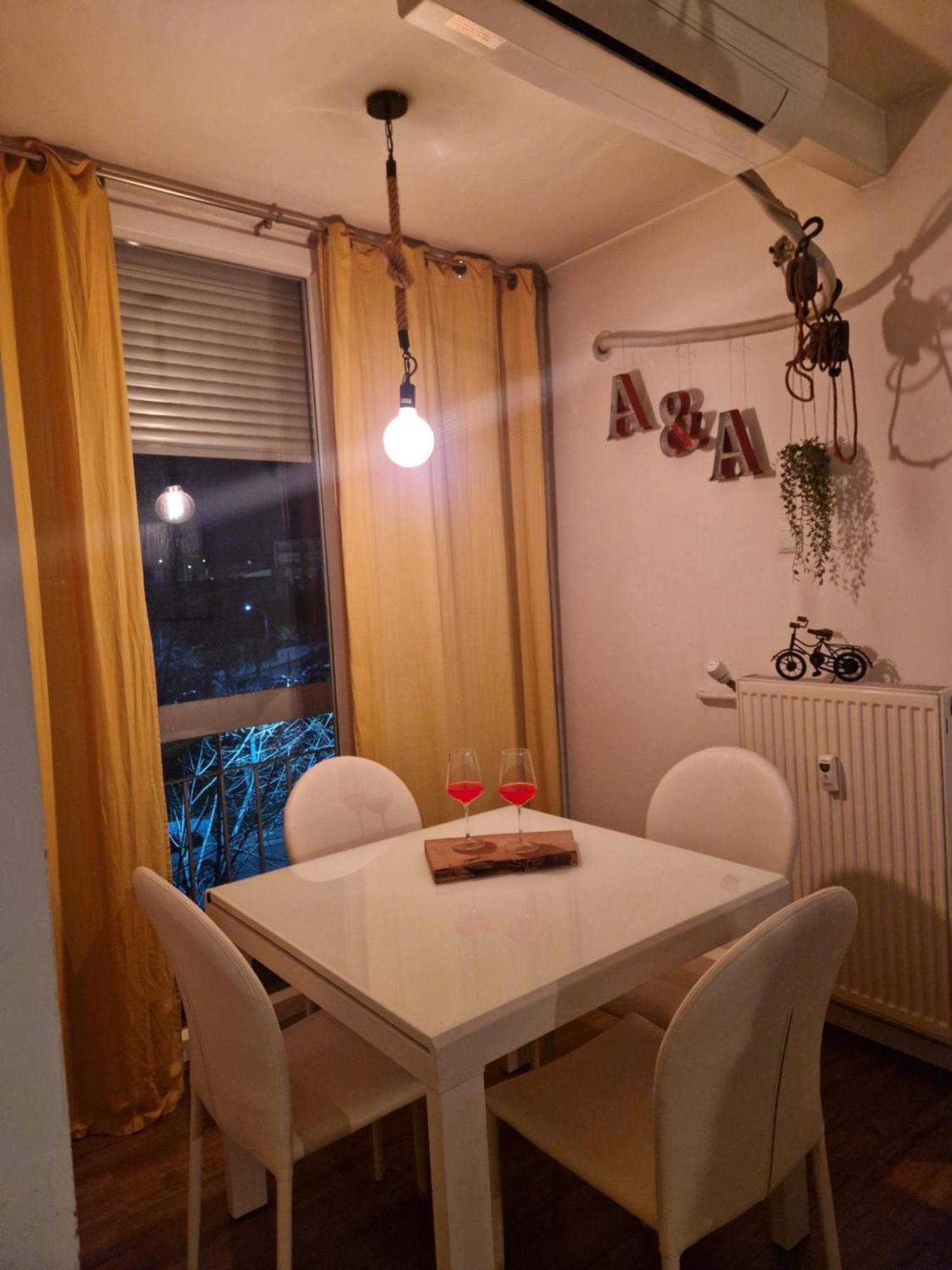 Aaa Apartment Приштина Экстерьер фото