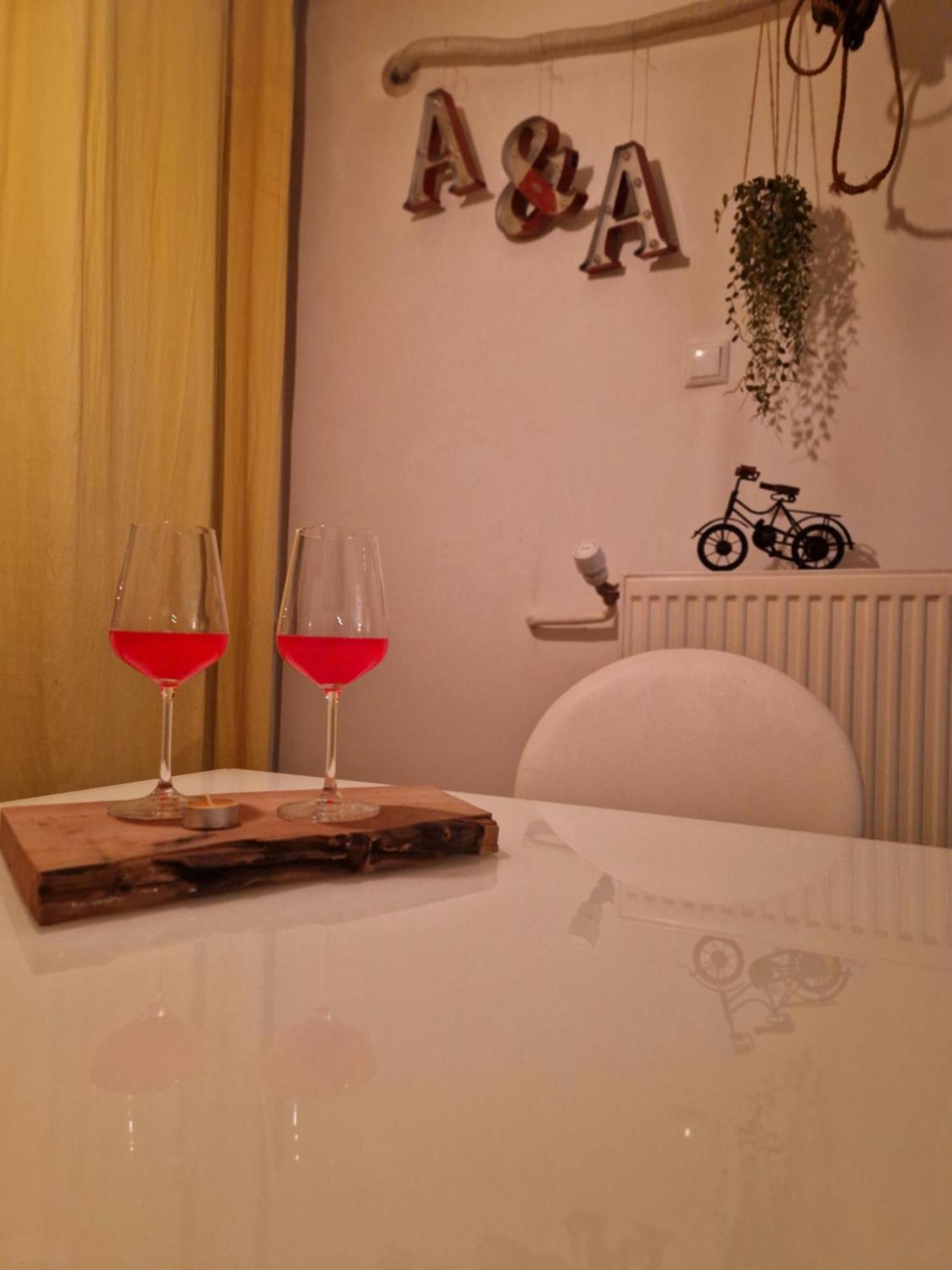 Aaa Apartment Приштина Экстерьер фото